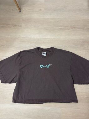 Chunky Mahjong Club Chinatown LA Shaka Wear Graphic Tee XL